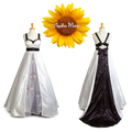 Calli Lilly Wedding Dress